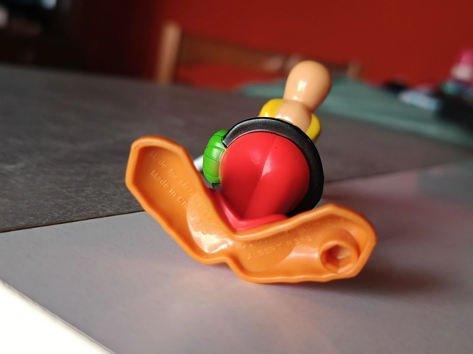 Asterix, McDonald's 2017 – photo 8